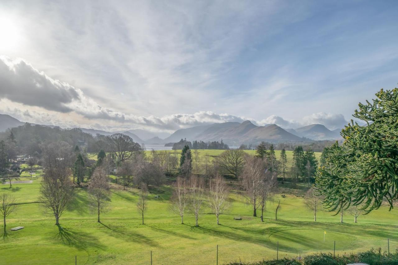 Hotel Highfield Keswick  Exterior foto