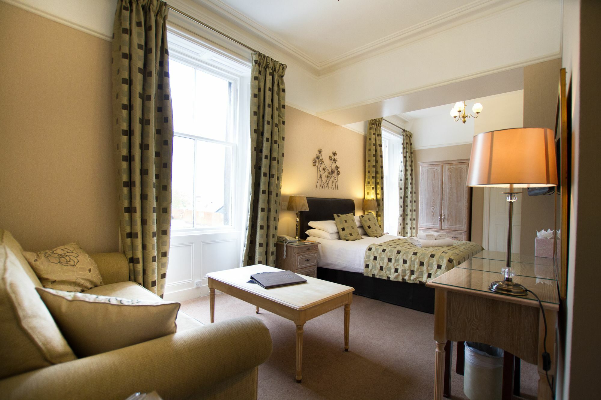 Hotel Highfield Keswick  Exterior foto